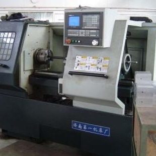 CNC Lathe_CK6140e