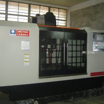 CNC Milling_VMC700M