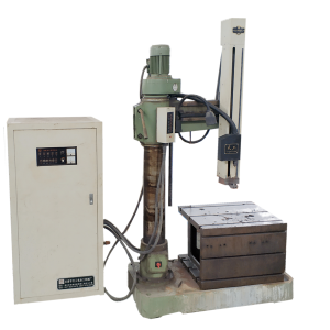 EDM Holing Machine