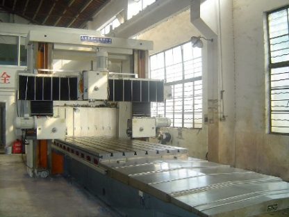 Gantry Milling