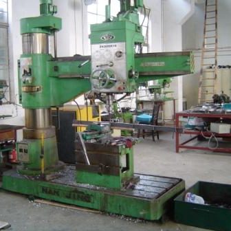 Radial Drilling_ZN3050X16