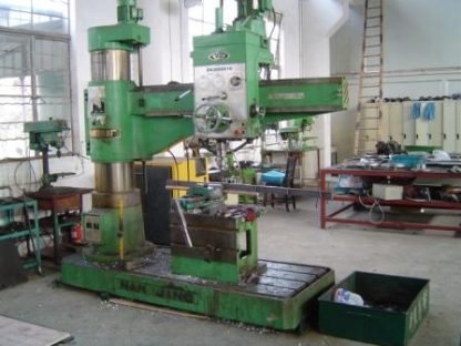 Radial Drilling_ZN3050X16