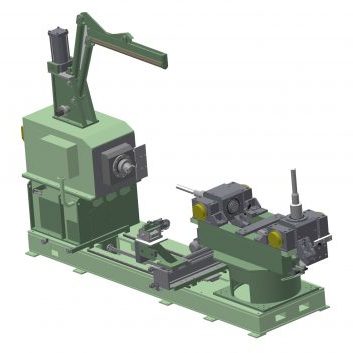 Rubber Belts Builder