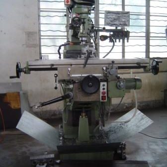 Turret Milling_X5330