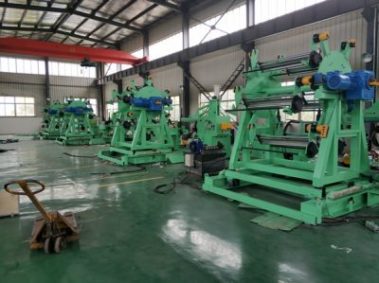 advanced rubber belt making line