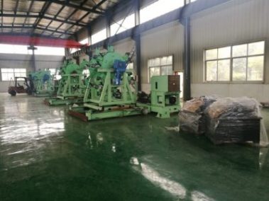 custom rubber belt line