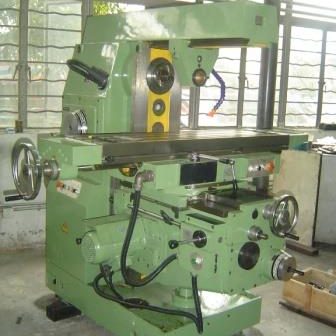 horizontal Milling_X6132
