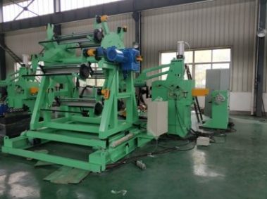 new rubber belt machine