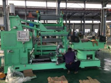 power transmission belt builder