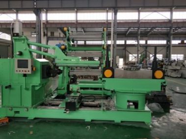 rubber belt production line