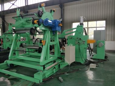 transmission belt making line