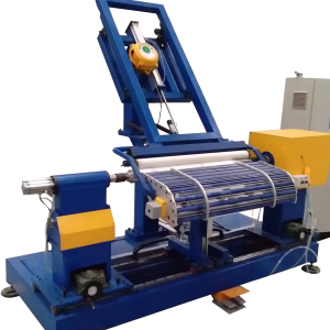Airspring Building Machine