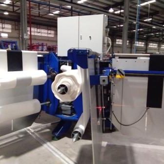 Airspring Building Machine Rack