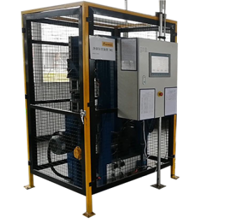 Passenger Car Air Spring Test Machine