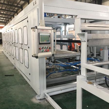 Plastic Pool Thermoforming machine