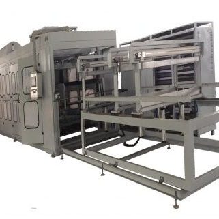 Plastic Pool Making Machine