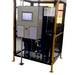Truck Air Spring Test Machine