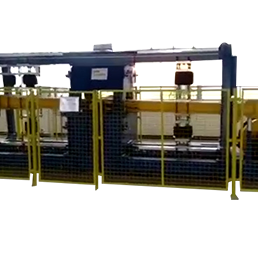 Vehicle Air Sprin Life Time Test Machine