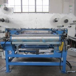 auto thermal transfer printer for rubber belt