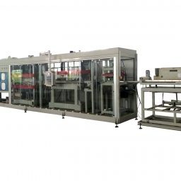 plastic wall panel making machine