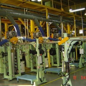 rubber belt pitch grinder