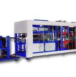 fully automatic thermoforming machine