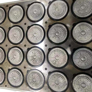 high precision thermoforming mold