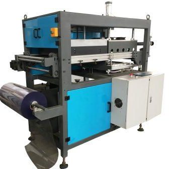 Plastic Mini Thermoforming Machine