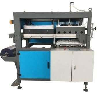 Plastic Sampling Blister Machine