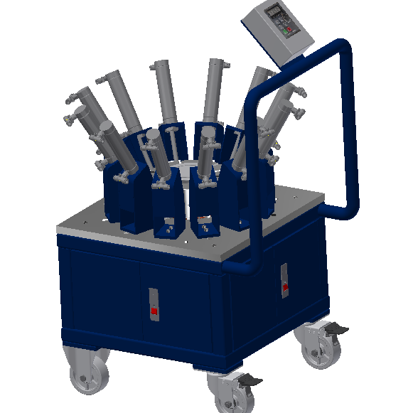 Automatic Holing Machine