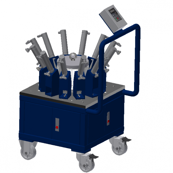 Automatic Punch Machine Automatic Punch Machine