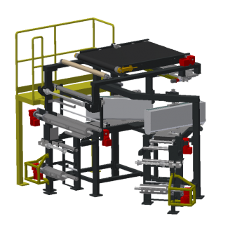 airspring builder rack