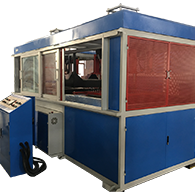 car roof thermoforming machine