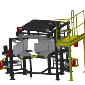 sleeve airspring builder rack