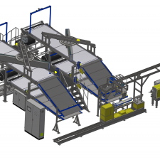 automatic airspring building system